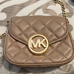 MK worn cross body bag